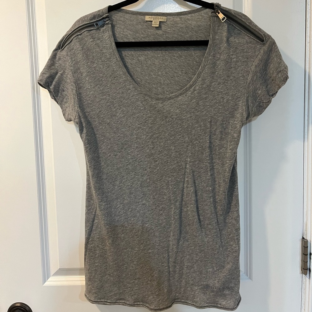 Burberry top